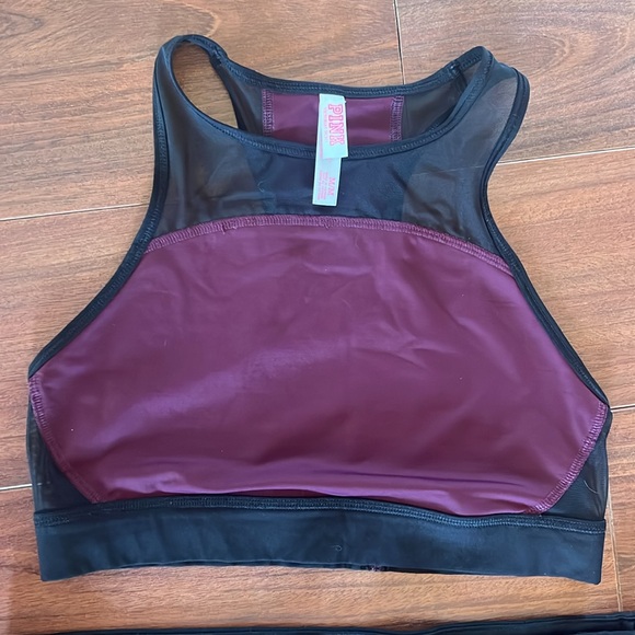Victoria’s Secret Pink Workout Set - Picture 5 of 9